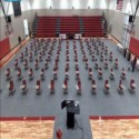 Gym Floor Covering Carpet Tile 6mm x 39-3/8x78-3/4 Inches customer review photo 1