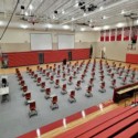Gym Floor Covering Carpet Tile 6mm x 39-3/8x78-3/4 Inches customer review photo 2