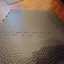 Home Gym Flooring Tile Pebble 3/8 Inch x 2x2 Ft. customer review photo 1