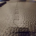 Home Gym Flooring Tile Pebble 3/8 Inch x 2x2 Ft. customer review photo 2
