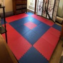 Home BJJ Mats 1-1/2 Inch x 2x2 Ft. customer review photo 1