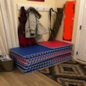 Home BJJ Mats 1-1/2 Inch x 2x2 Ft. customer review photo 2