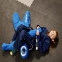 Home BJJ Mats 1-1/2 Inch x 2x2 Ft. customer review photo 1