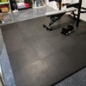 Gym Floor Workout Fitness Tile Pebble 3/4 Inch x 2x2 Ft. customer review photo 1