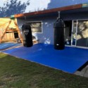 Pro Taekwondo Martial Arts Mats 20 mm x 1x1 Meter customer review photo 1
