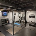 Gym Floor Workout Fitness Tile Pebble 3/4 Inch x 2x2 Ft. customer review photo 1