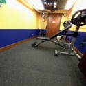 Rubber Flooring Roll Geneva 3/8 Inch 10% Color Per SF customer review photo 1