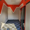 Perforated Garage Tile 5/8 Inch x 1x1 Ft. customer review photo 1