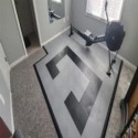 StayLock Tile Orange Peel Gray 9/16 Inch x 1x1 Ft. customer review photo 2