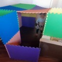 Foam Kids and Gym Mats Premium 5/8 Inch x 2x2 Ft. customer review photo 1