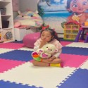 Foam Kids and Gym Mats Premium 5/8 Inch x 2x2 Ft. customer review photo 1