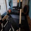Gym Floor Workout Fitness Tile Pebble 3/4 Inch x 2x2 Ft. customer review photo 1