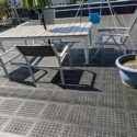 StayLock Tile Perforated Black 9/16 Inch x 1x1 Ft. customer review photo 1