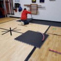 Martial Arts Karate Mat Premium 1 Inch x 1x1 Meter customer review photo 3