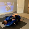 Home BJJ Mats 1-1/2 Inch x 2x2 Ft. customer review photo 2