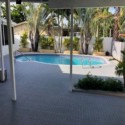 Patio Outdoor Tile 1/2 Inch x 1x1 Ft. customer review photo 2