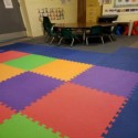 Foam Kids and Gym Mats Premium 5/8 Inch x 2x2 Ft. customer review photo 1