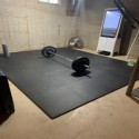 Gym Floor Workout Fitness Tile Pebble 3/4 Inch x 2x2 Ft. customer review photo 1