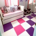 Foam Kids and Gym Mats Premium 5/8 Inch x 2x2 Ft. customer review photo 1