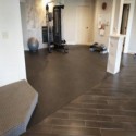 Home Gym Flooring Tile Pebble 3/8 Inch x 2x2 Ft. customer review photo 1