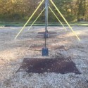 Playground Swing Set Mat Earth 32x54 x 2 Inch customer review photo 1