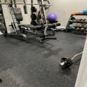 Geneva Rubber Tile 10% Color 3/8 Inch x 3x3 Ft. customer review photo 1