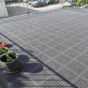 StayLock Tile Perforated Black 9/16 Inch x 1x1 Ft. customer review photo 1