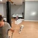 Martial Arts Karate Mat Premium 1 Inch x 1x1 Meter customer review photo 1