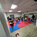 Pro Taekwondo Martial Arts Mats 20 mm x 1x1 Meter customer review photo 1