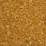 Cork flooring is great for home living and basement rooms