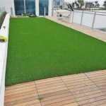 turf on balcony with drainage tile underneath thumbnail