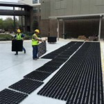 Plastic drainage tile thumbnail