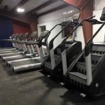 3/8 rubber flooring in a commercial gym thumbnail
