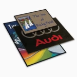 Apache Logo Mat Custom