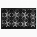 AquaFlow Outdoor Entrance Mat 36x59 Inches