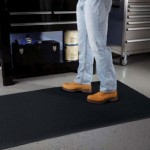 Anti fatigue mat options come in a variety of sizes and colors