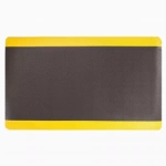 Supreme Sliptech Black/Yellow 3x5 feet