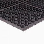 TruTread Black Mat 3x5 Feet