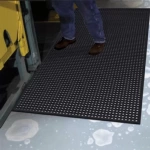 WorkStep Black Mat 3x20 Feet