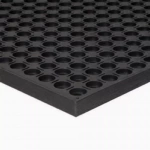 WorkStep Black Mat 3x20 Feet