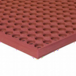 Industrial runner provide fatigue relief and safe footing.