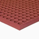 WorkStep Red Mat 3x15 Feet