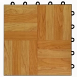 Max Tile Raised Floor Tile 5/8 Inch x 1x1 Ft.