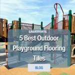 best outdoor playground flooring tiles thumbnail