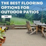 What is the best flooring option for an outdoor patio? thumbnail