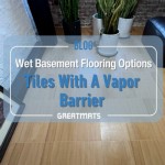 waterproof basement flooring options with vapor barrier thumbnail