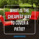cheapest way to cover a patio floor thumbnail