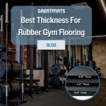 Rolled Rubber Flooring Thickness Comparison thumbnail