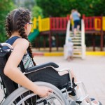 ada compliant wheelchair accessible playground thumbnail