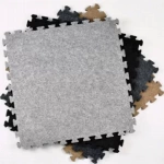 Royal Interlocking Carpet Tile 5/8 Inch x 2x2 Ft.